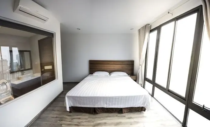 Deluxe Apart Daire, 1 Yatak Odası (King)