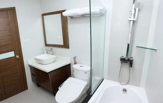 Deluxe Apart Daire, 1 Yatak Odası (King)