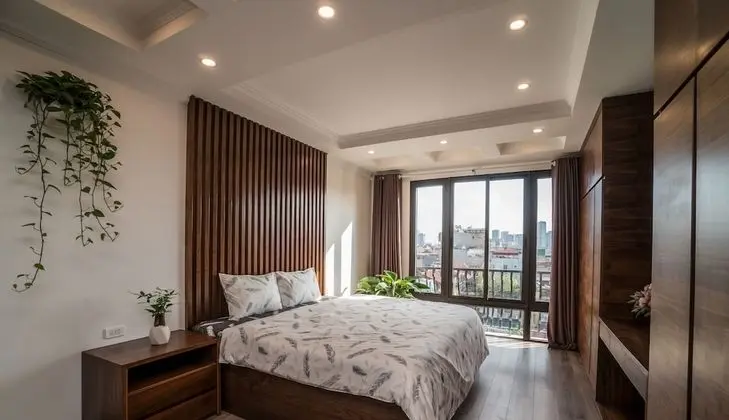 Panoramic Çatı Katı Süiti (Penthouse)