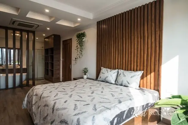 Panoramic Çatı Katı Süiti (Penthouse)