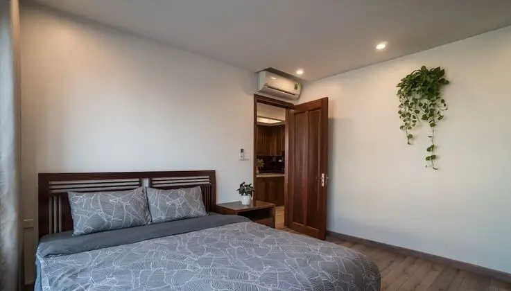 Panoramic Çatı Katı Süiti (Penthouse)