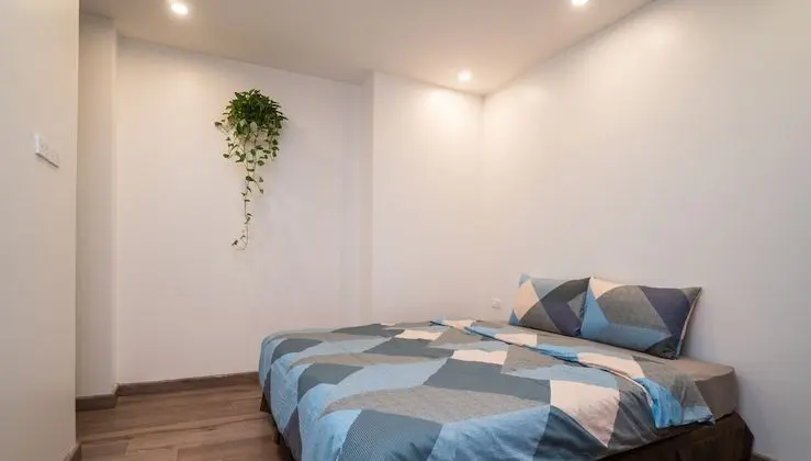 Panoramic Çatı Katı Süiti (Penthouse)