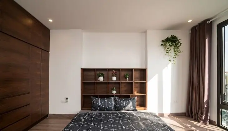 Panoramic Çatı Katı Süiti (Penthouse)