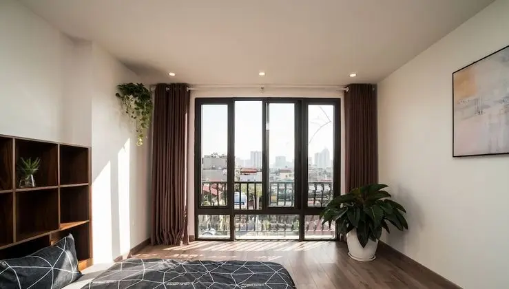 Panoramic Çatı Katı Süiti (Penthouse)