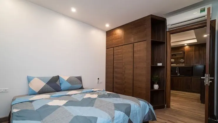 Panoramic Çatı Katı Süiti (Penthouse)