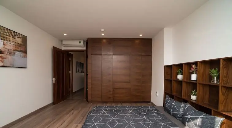 Panoramic Çatı Katı Süiti (Penthouse)