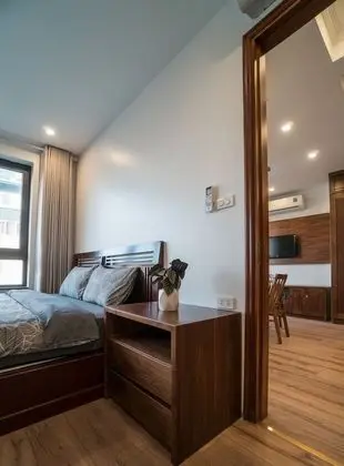 Panoramic Çatı Katı Süiti (Penthouse)