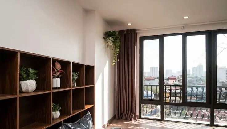 Panoramic Çatı Katı Süiti (Penthouse)