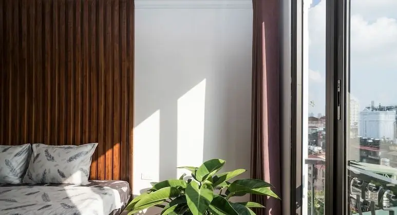 Panoramic Çatı Katı Süiti (Penthouse)