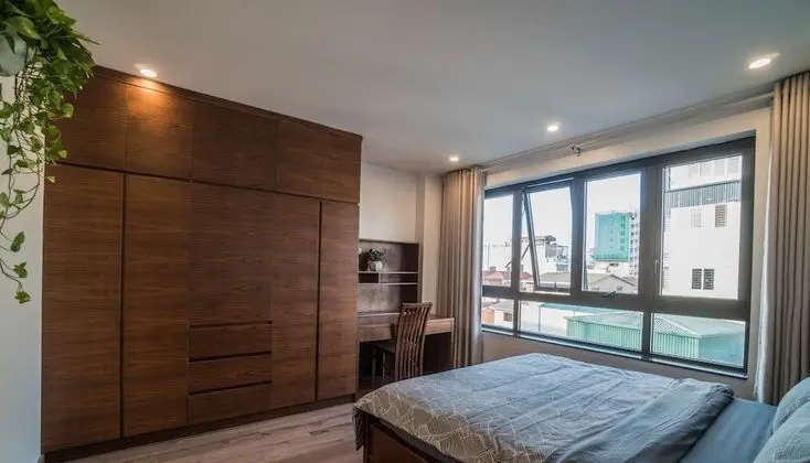 Panoramic Çatı Katı Süiti (Penthouse)