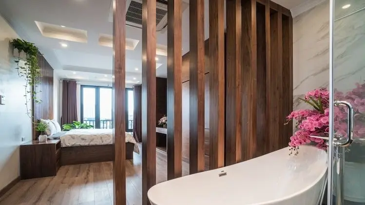 Panoramic Çatı Katı Süiti (Penthouse)