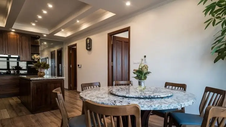 Panoramic Çatı Katı Süiti (Penthouse)