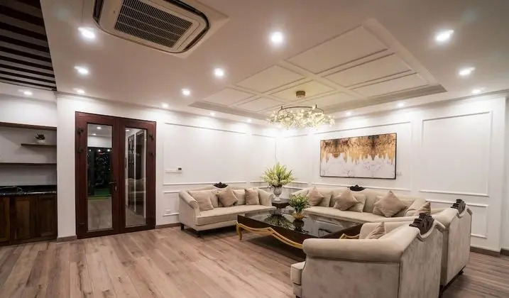 Panoramic Çatı Katı Süiti (Penthouse)