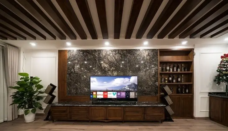 Panoramic Çatı Katı Süiti (Penthouse)