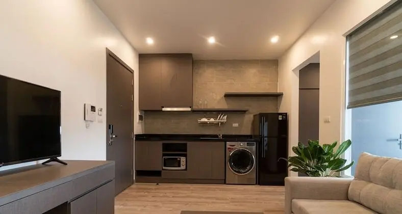 Deluxe Apart Daire