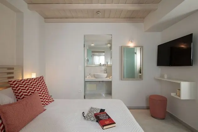 Deluxe Süit, Deniz Manzaralı
