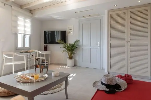 Deluxe Süit, Deniz Manzaralı