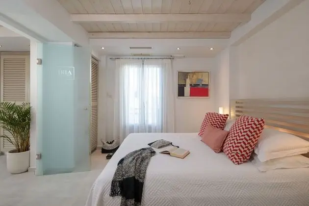 Deluxe Süit, Deniz Manzaralı