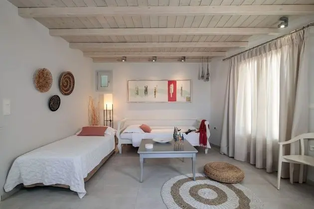 Deluxe Süit, Deniz Manzaralı