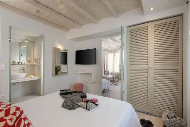 Deluxe Süit, Deniz Manzaralı