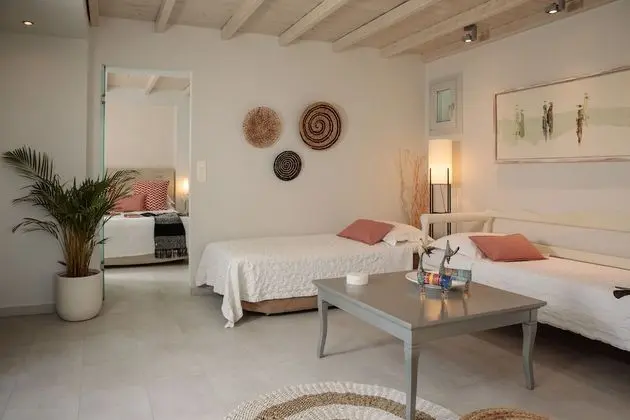 Deluxe Süit, Deniz Manzaralı