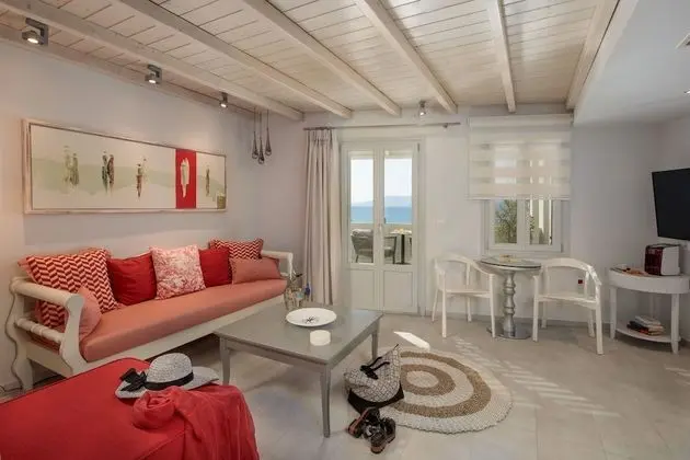 Deluxe Süit, Deniz Manzaralı