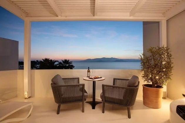 Deluxe Süit, Deniz Manzaralı