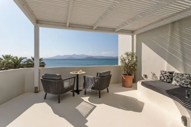 Deluxe Süit, Deniz Manzaralı