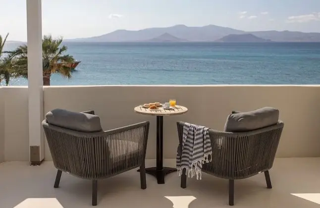 Deluxe Süit, Deniz Manzaralı