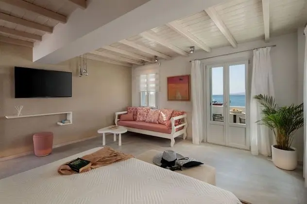 Honeymoon Süit, Deniz Manzaralı