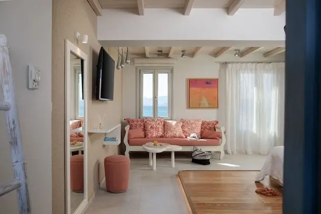 Honeymoon Süit, Deniz Manzaralı