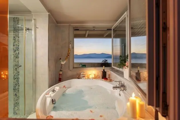 Honeymoon Süit, Deniz Manzaralı