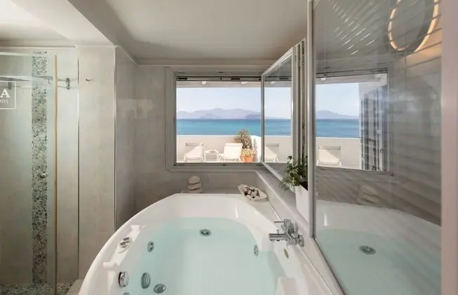 Honeymoon Süit, Deniz Manzaralı