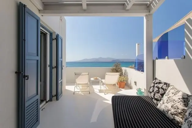 Honeymoon Süit, Deniz Manzaralı