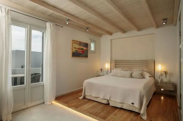 Standard Oda, Deniz Manzaralı