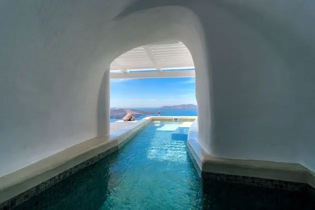 Executive Süit (With Heated Mini Pool)