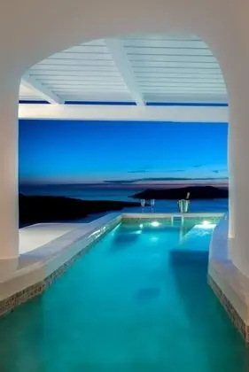 Executive Süit (With Heated Mini Pool)