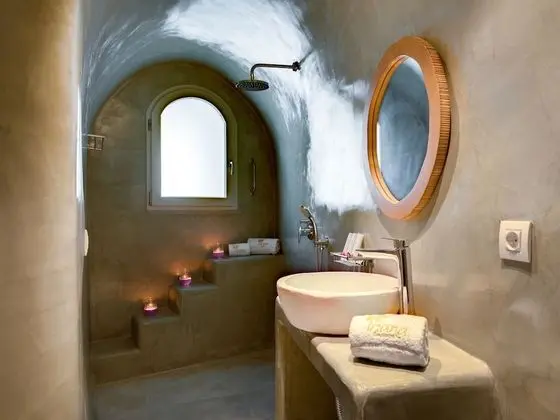 Executive Süit (With Heated Mini Pool)