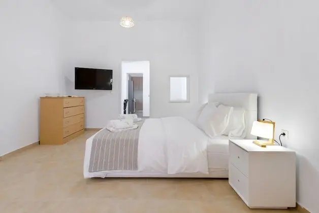 Standard Apart Daire, Sıcak Su Havuzu, Deniz Manzaralı
