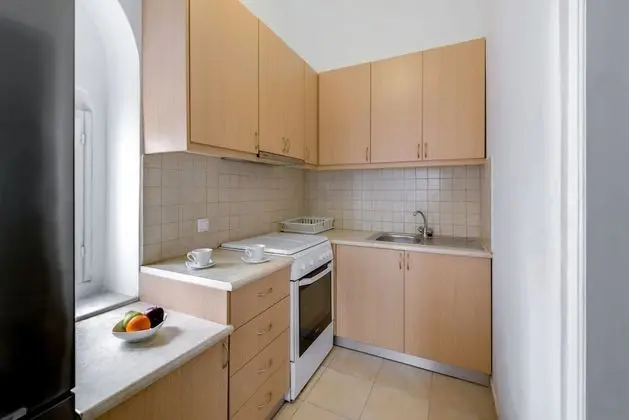 Standard Apart Daire, Sıcak Su Havuzu, Deniz Manzaralı