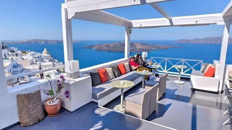 Standard Apart Daire, Sıcak Su Havuzu, Deniz Manzaralı