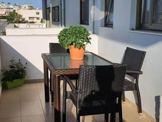 Apart Daire, 1 Yatak Odası