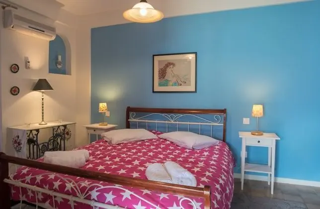 Apart Daire, 2 Yatak Odası, Balkon