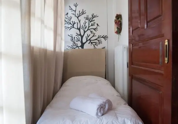 Apart Daire, 2 Yatak Odası, Balkon