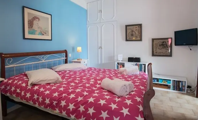 Apart Daire, 2 Yatak Odası, Balkon
