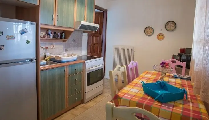 Apart Daire, 2 Yatak Odası, Balkon