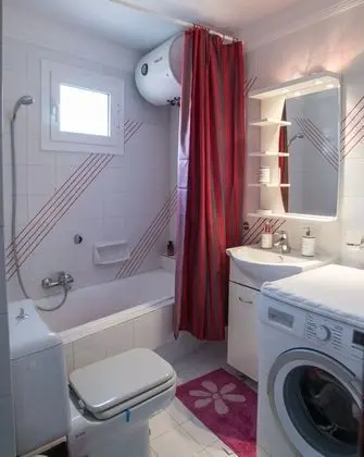 Apart Daire, 2 Yatak Odası, Balkon