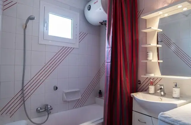 Apart Daire, 2 Yatak Odası, Balkon