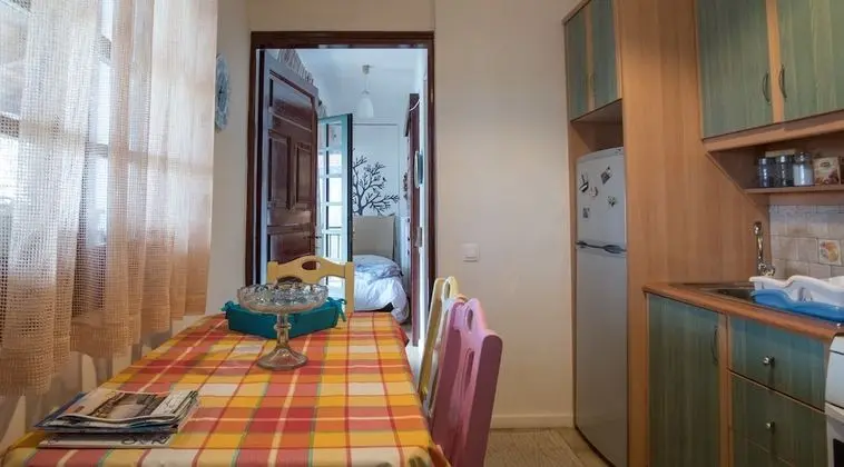 Apart Daire, 2 Yatak Odası, Balkon