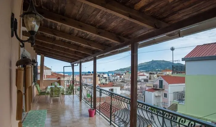 Apart Daire, 2 Yatak Odası, Balkon